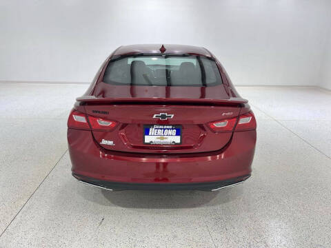 2024 Chevrolet Malibu RS