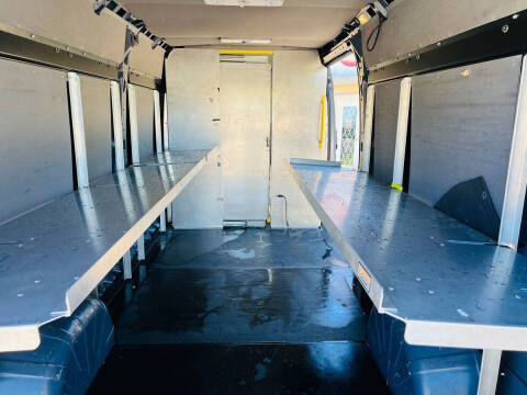 2019 RAM ProMaster 3500 159 WB