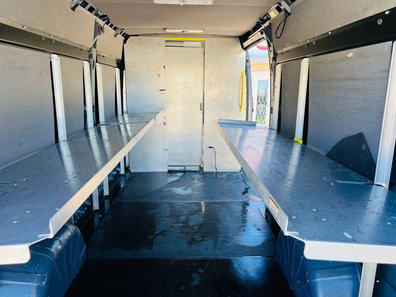 2019 RAM ProMaster 3500 159 WB