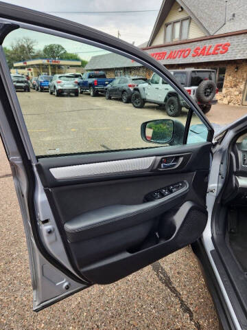 2018 Subaru Outback 2.5i Premium