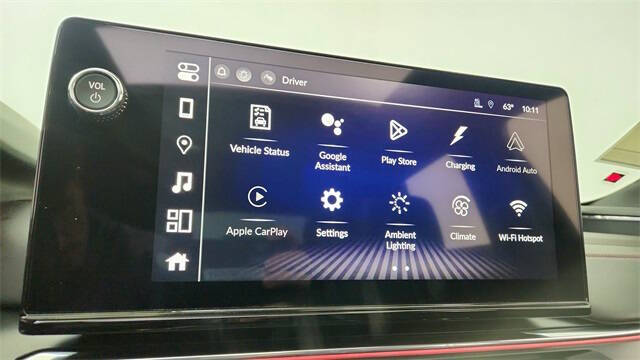 2024 Acura ZDX A-SPEC