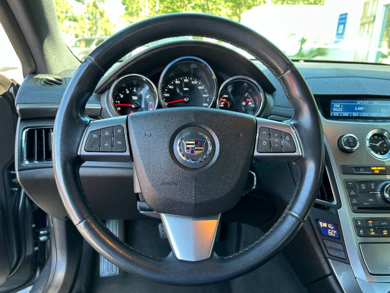 2011 Cadillac CTS 3.6L