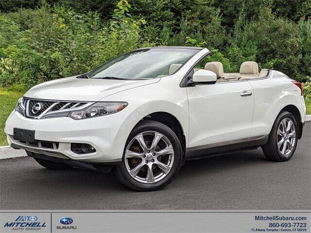 2016 nissan murano convertible for sale