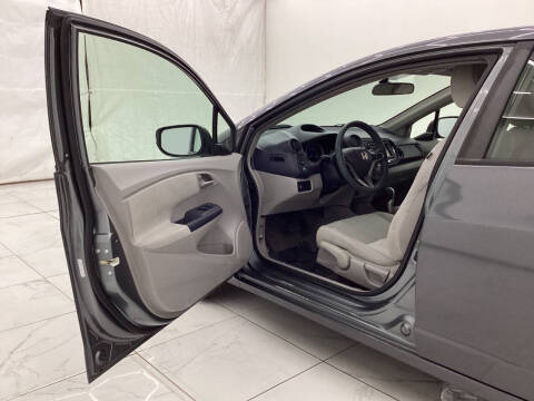 2010 Honda Insight EX