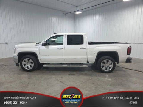 2018 GMC Sierra 1500