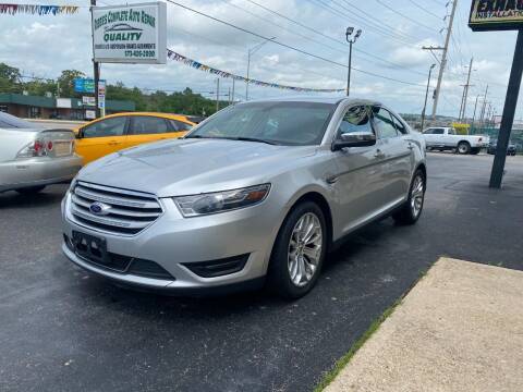 2016 Ford Taurus for sale at Robbie's Auto Sales and Complete Auto Repair in Rolla MO
