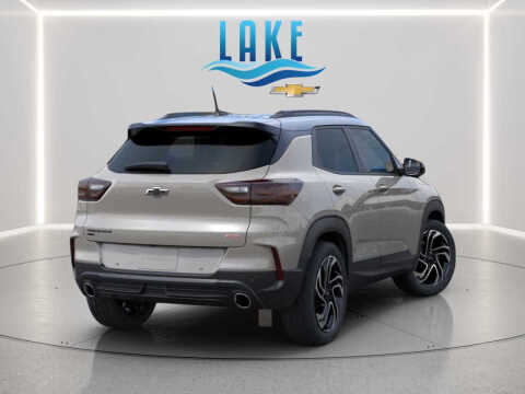 2026 Chevrolet TrailBlazer RS