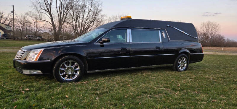 2011 Cadillac DTS