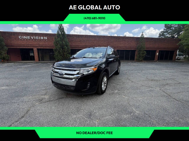 2013 Ford Edge SE's photo