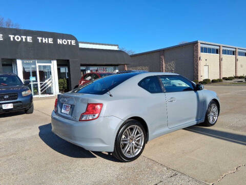 2011 Scion tC