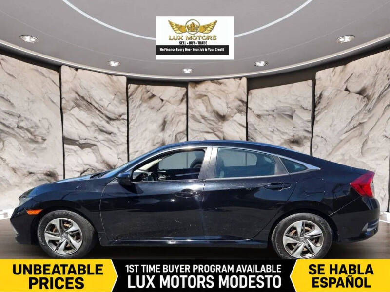 2019 Honda Civic LX