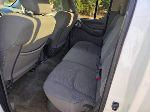 2018 Nissan Frontier