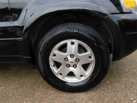 2007 Ford Escape Limited