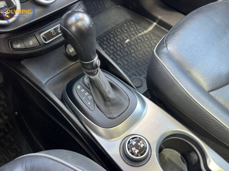 2016 FIAT 500X Lounge