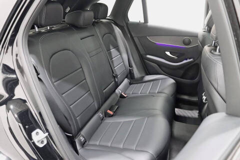 2022 Mercedes-Benz GLC GLC 300 4MATIC