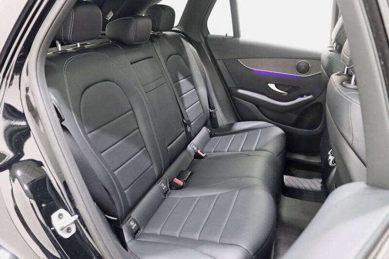 2022 Mercedes-Benz GLC GLC 300 4MATIC