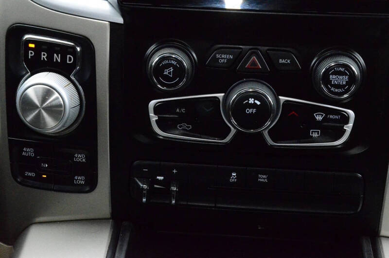 2014 RAM 1500 Big Horn