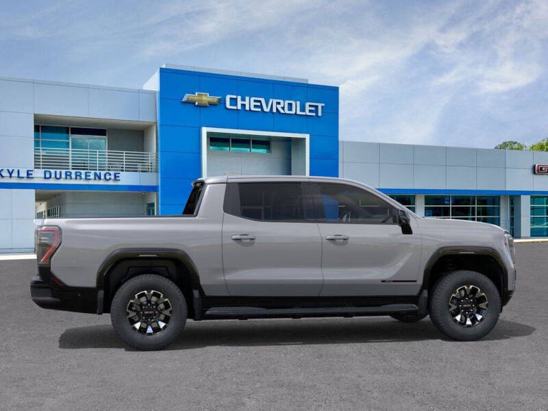 2026 GMC Sierra EV AT4