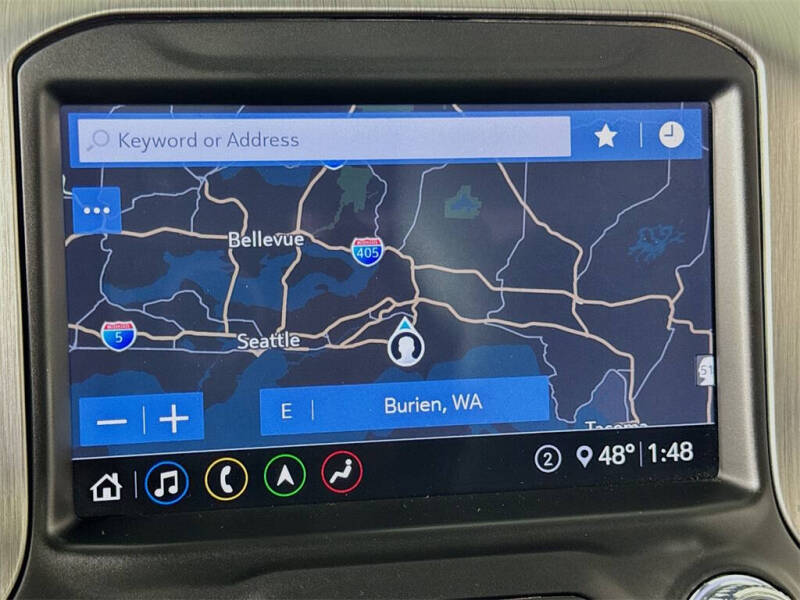 2020 GMC Sierra 3500HD