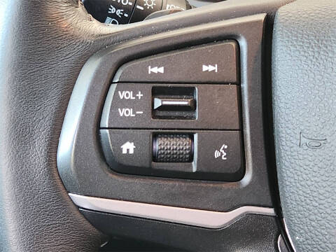 2024 Honda Ridgeline Sport