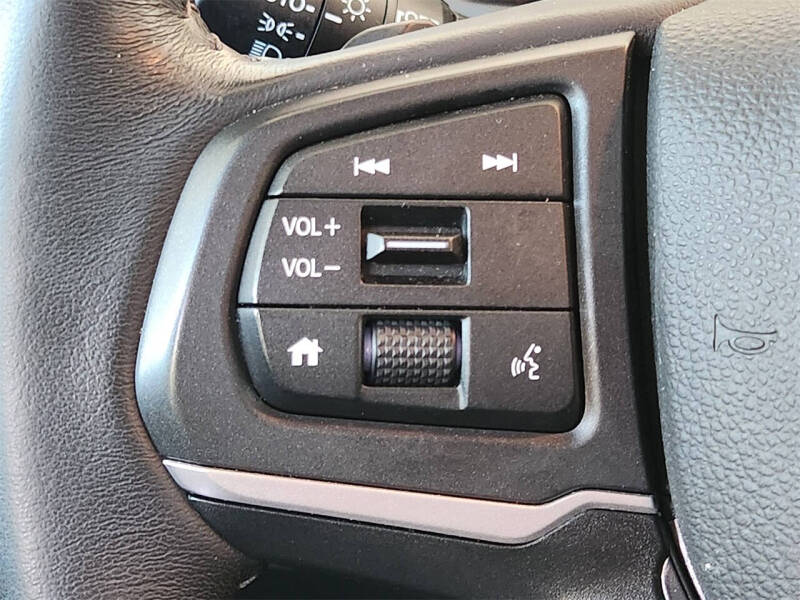 2024 Honda Ridgeline Sport