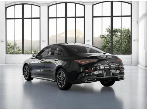 2025 Mercedes-Benz CLA CLA 250 4MATIC