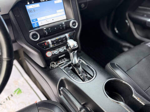 2017 Ford Mustang GT Premium