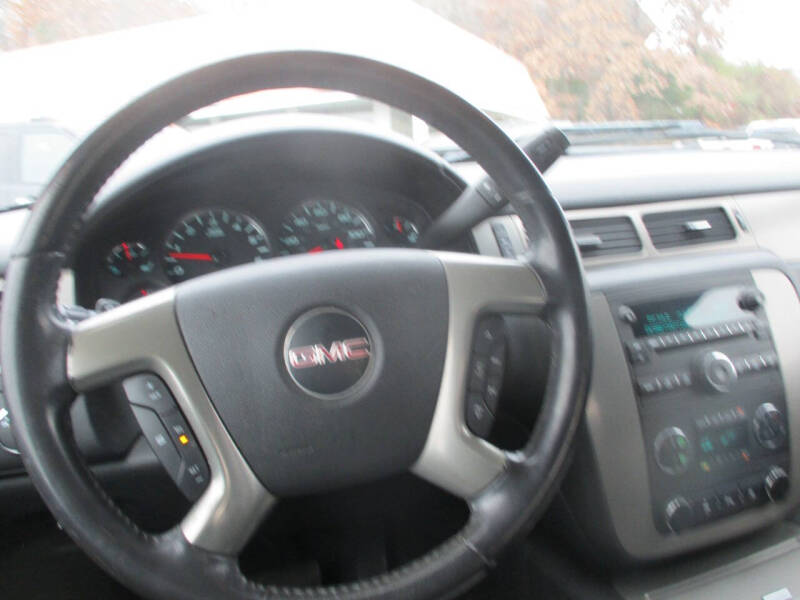 2010 GMC Sierra 1500 SLT