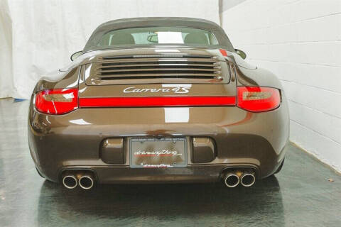 2009 Porsche 911 Carrera 4S