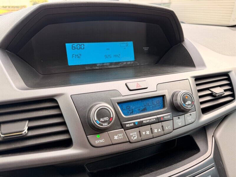 2011 Honda Odyssey EX