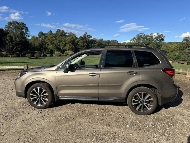 2017 Subaru Forester 2.0XT Touring