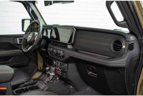 2025 Jeep Wrangler Rubicon 392 Final Edition