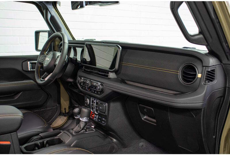 2025 Jeep Wrangler Rubicon 392 Final Edition