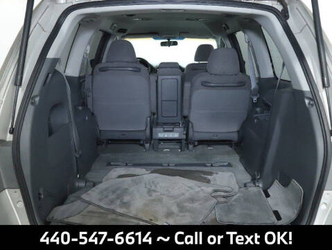 2006 Honda Odyssey EX