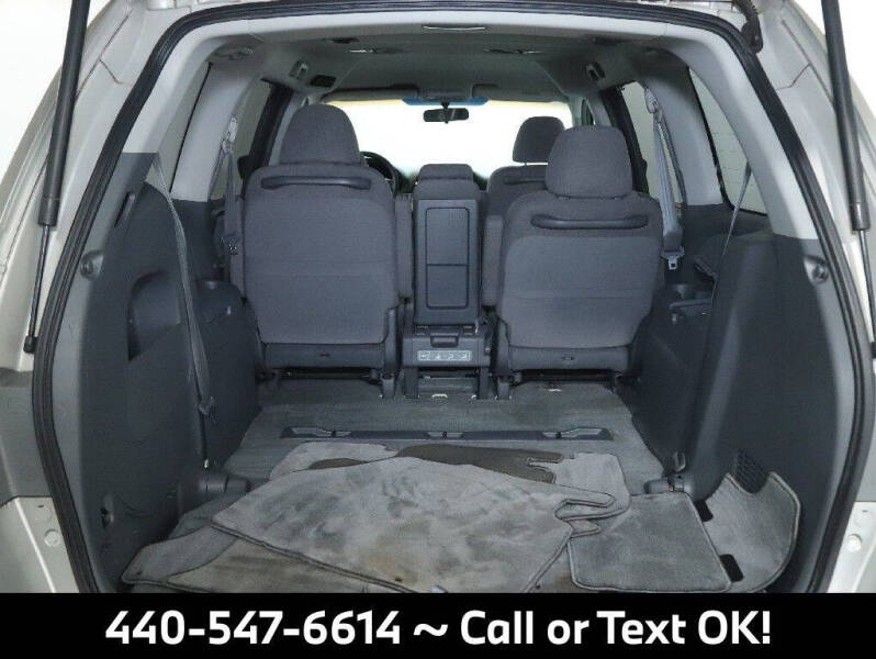 2006 Honda Odyssey EX