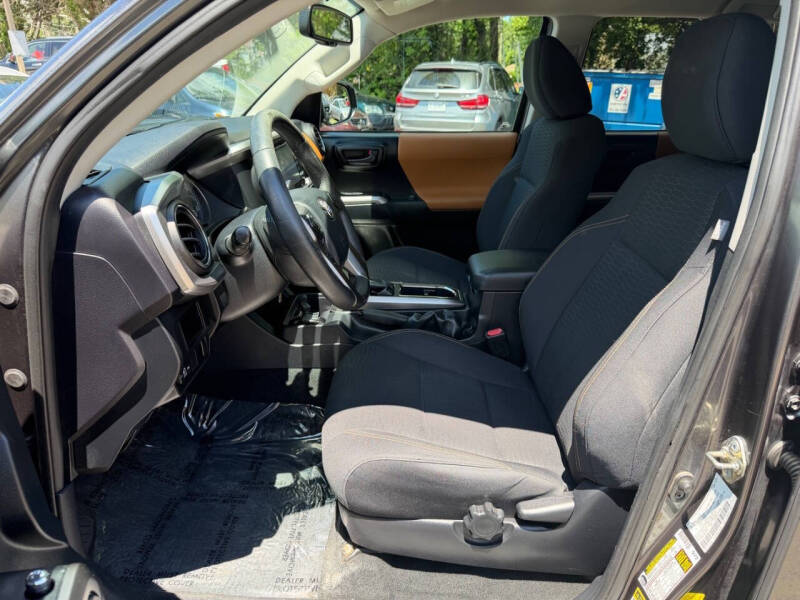 2016 Toyota Tacoma SR5 V6