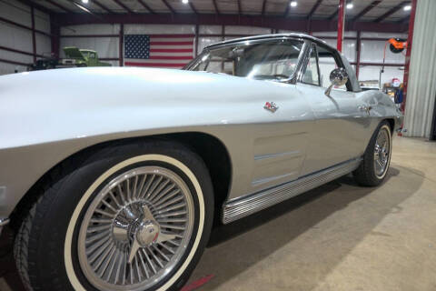 1963 Chevrolet Corvette