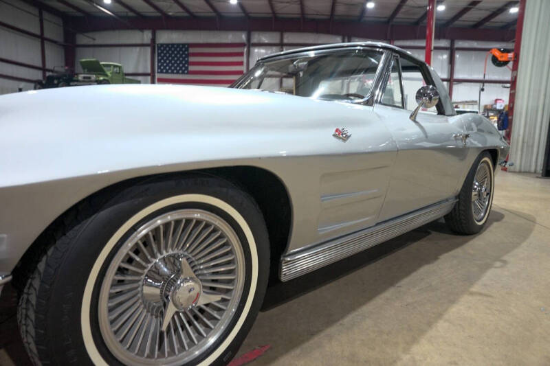 1963 Chevrolet Corvette