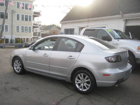 2007 Mazda MAZDA3 i Sport