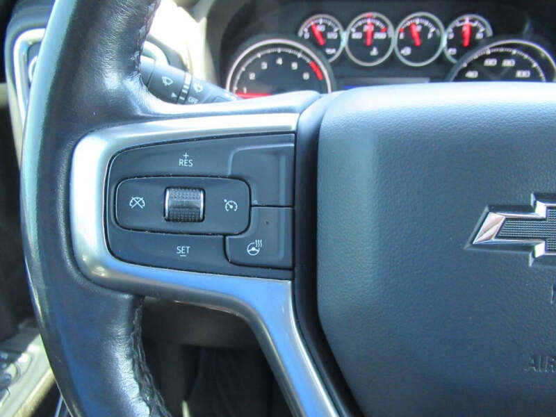 2022 Chevrolet Silverado 1500 Limited
