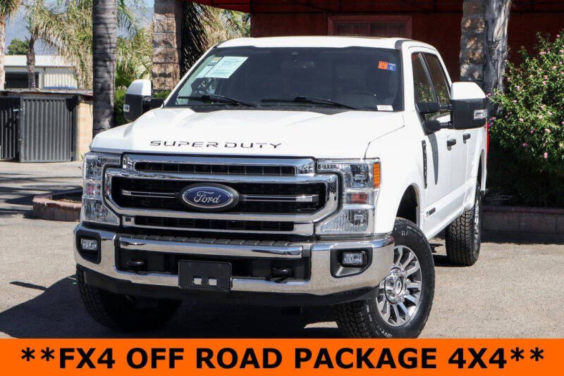2021 Ford F-250 Super Duty