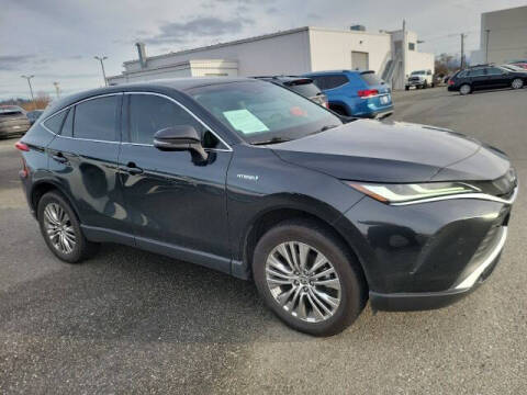 2021 Toyota Venza Limited