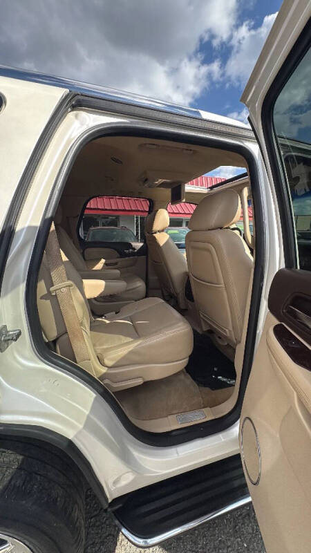 2012 GMC Yukon Denali