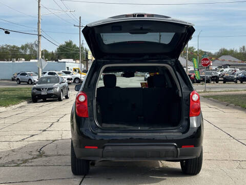 2015 Chevrolet Equinox LT