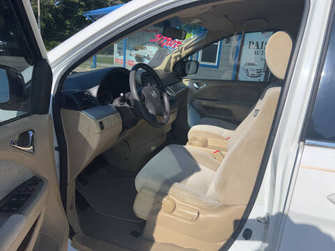 2008 Honda Odyssey LX