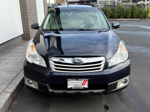 2012 Subaru Outback 2.5i