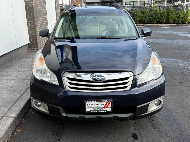 2012 Subaru Outback 2.5i