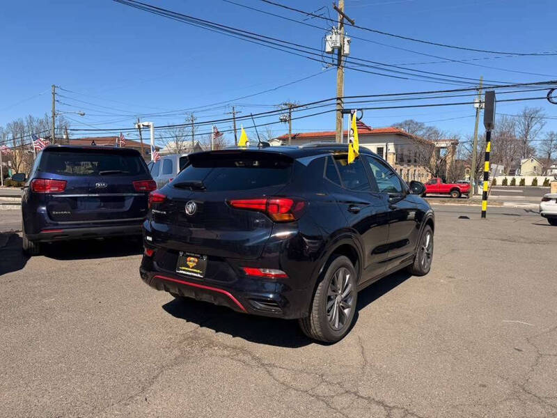 2020 Buick Encore GX Preferred