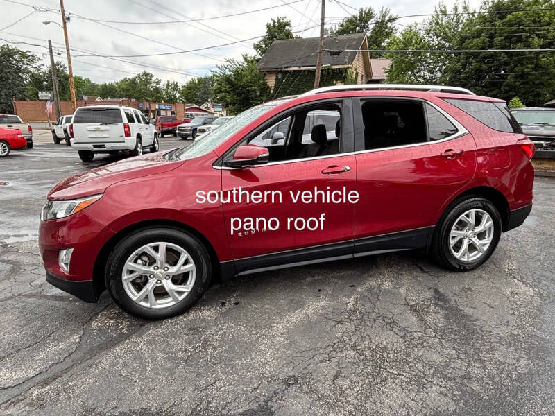 2018 Chevrolet Equinox LT