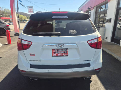 2012 Hyundai Veracruz Limited